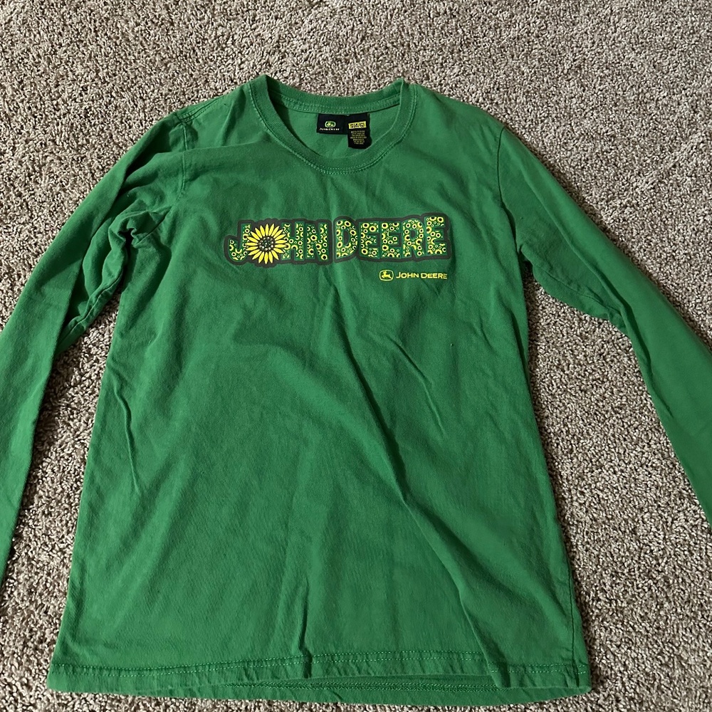 John Deere shirt